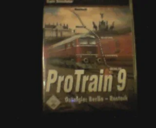 Train Simulator - Pro Train 9: Berlin - Rostock