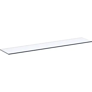 Geberit Ersatzteile Glaseinlegeboden für Option Basic Spiegelschrank: B=60cm, 595365000 595365000