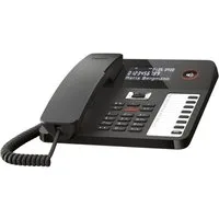 Gigaset DESK 800A Kabelgebundenes Telefon (mit integriertem AB)