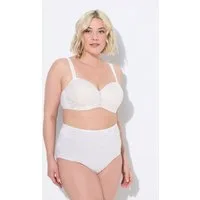 Ulla Popken Multiway-BH TruYou Multiway-BH Bügel Träger abnehmbar