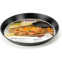 Kaiser Backformen Backblech KAISER Pizzablech Backblech CLASSIC 32cm Legierter Stahl, Stahl