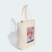 adidas Performance Schultertasche FOOD GRAFIK TRAGETASCHE (1-tlg)