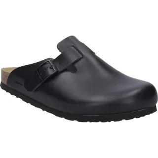 JOSEF SEIBEL Herren Clog Josef 04 in schwarz