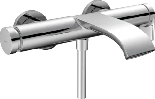 Hansgrohe Wannenmischer Aufputz Vivenis chrom , 75420000 75420000