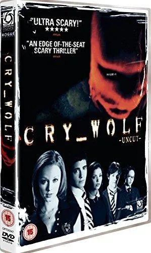 Cry Wolf [UK Import]
