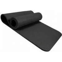 R2 Invest Yogamatte 183 × 61 cm Fitnessmatte für Yoga Pilates Fitness und Gymnastik