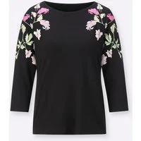 creation L T-Shirt Druck-Shirt 3/4-Arm