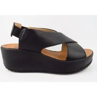 IGI & CO DCD 56688 black Sandale