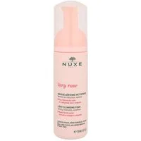 Nuxe Paris Gesichts-Reinigungsschaum Very Rose