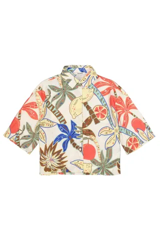 Garcia - R260232 turtledove - Gr. - M