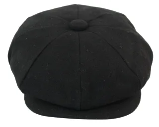 Herren Peaky Blinders Newsboy 8-Panel-Mütze