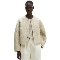 Marc O'Polo Outdoorjacke aus wasserabweisendem Twill