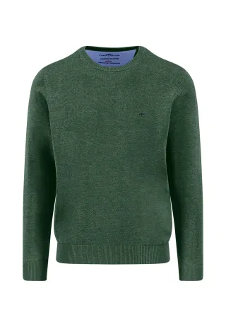 FYNCH-HATTON - O-Neck, Superfine - Gr. - XXL