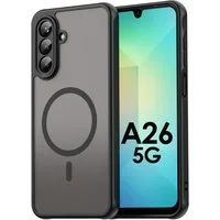 betterfon Handyhülle für Samsung Galaxy Serie Schutzhülle Magnet Case Hülle magnetisch, Magnetisches Laden, mattes Design, kratzfest & stoßfest verarbeitet