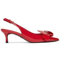 GINO ROSSI Gino Rossi Damen Pumps Rot Gino Rossi-EDEN-V2020-13-1 Rot Pumps