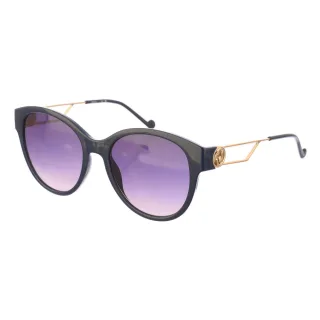 Acetat-Sonnenbrille mit ovaler Form LJ762SR Damen