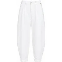 Buena Vista Stoffhose Ballon stretch twill - Ballonhose mit Bundfalten - Damen Stoffhose