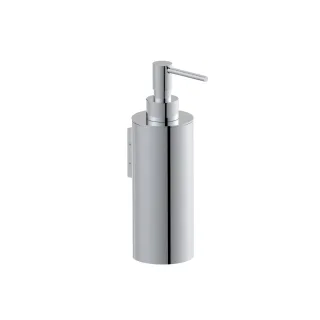 Herzbach LIVING Seifenspender Chrom, 30.811000.1.01 30.811000.1.01
