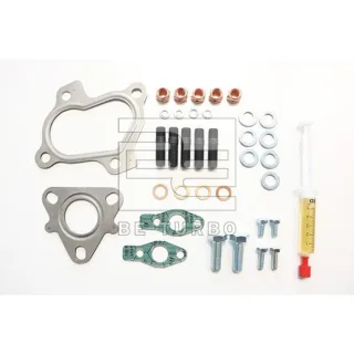 BE Turbo Montagesatz f?r Turbolader Mitsubishi L200 2,5