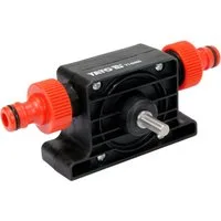 Yato Handpumpe pompe de forage (Bohrmaschinenpumpe für Wasser mit Schnellanschluss, Bohrmaschinenpumpe für Wasser mit Schnellanschluss)