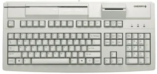 Cherry MultiBoard MX V2 G80-8984 | g80-8984luvde-0 | Tastatur - mit magnetischer Kartenleser