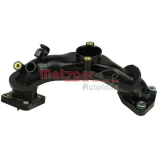 Metzger Saugrohr f?r Luftversorgung Citroen Fiat Ford Peugeot Volvo