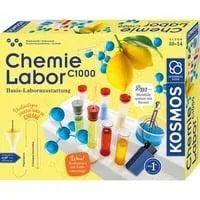 Chemielabor C1000, Experimentierkasten