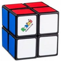 Rubik´s Spiel Original Rubik´s Cube 2 x 2 Beginner der einzig wahre Zauber Würfel, Zauberwürfel