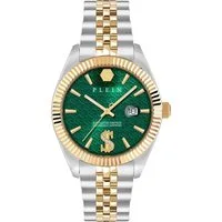 PHILIPP PLEIN Quarzuhr Philipp Plein Herren-Uhren Analog Quarz, Klassikuhr