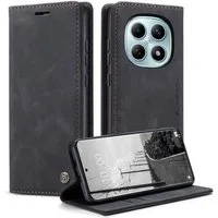 SmartUP Smartphone-Hülle für Xiaomi Redmi Note 15 / Pro / Pro+ 4G / 5G Klapphülle Tasche Case 6,77, Integrierte Standfunktion, zwei Kartenfächer