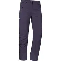 Schöffel Skihose Weissach Damen Winterhose, Outdoorhose, Thermohose, Schneehose, Latzhose