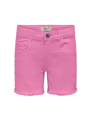 KIDS ONLY - KOGJENNA COL SHORTS PNT wild orchid - Gr. - 164