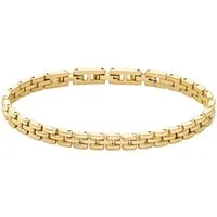 Fossil Gliederarmband Schmuck Geschenk Edelstahl ARDEN