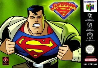 Superman [Nintendo 64]
