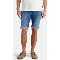 Pierre Cardin Jeansshorts PC-Sisteron Regular Fit Stretch-Denim, elastisch und bequem