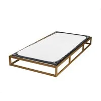 Matratzenschoner Noppen-Matratzenschoner Biberna Sleep & Protect