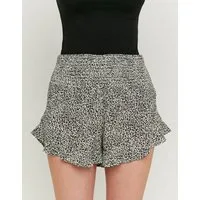 Tally Weijl Shorts SSHVIMONI Viskose, ausgestellt