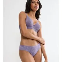 Triumph Slip Amourette Charm T Brazilian01 Stretch-Spitze