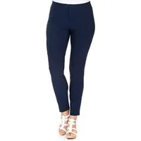 Sheego Jerseyhose Stretch-Hose knitterarm und pflegeleicht