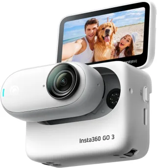 Insta360 Go 3 64GB weiß