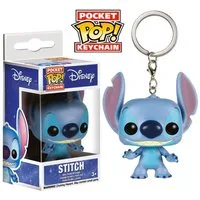 Funko Schlüsselanhänger Keychain - Lilo & Stitch - Stitch #6829