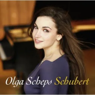 Schubert [Audio CD] SchepsOlga SchubertFranz