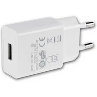 ChiliTec Stecker-Netzteil ws mit USB "CTN-0510" 5V=, 1A, 5W Steckernetzteil