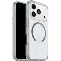 React, Handyhülle transparent, iPhone 17 Pro, MagSafe