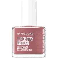 MAYBELLINE NEW YORK Nagellack SUPER STAY INK BONDER, glänzend