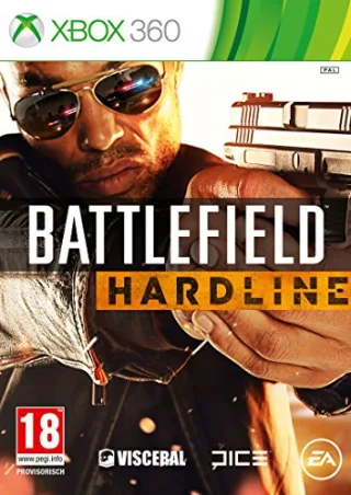 Battlefield Hardline [AT-Pegi] - [für Xbox 360]