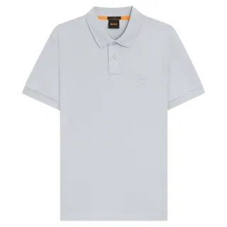Boss - "Passenger" Poloshirt für Herren (Hellgrau)