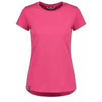 Alife & Kickin Rundhalsshirt leichtes T-Shirt mit Rundhals aus weichem Materialmix