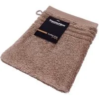 Traumschloss Waschlappen Premium-Line, (1-St), 100% ägäische Baumwolle mit 600g/m²
