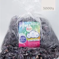 POWER FÜLL Kissenfüllung POWER FÜLL Füllwatte 5 kg, grau, Stopfmaterial Bastelwatte